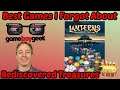 Lanterns: The Best Games I Forgot About (Rediscovered Treasures)