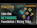 [Legends of Runeterra] รายละเอียดทุก Keywords จาก Foundation และ Rising Tides! l แนะนำผู้เล่นใหม่