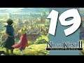 Lets Blindly Play Ni No Kuni II: Revenant Kingdom: Part 19 - Trance Logic