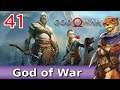 Let's Play God of War w/ Bog Otter ► Episode 41