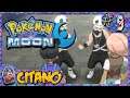 Let's Play Pokemon Moon - #9: Hanging out with Team Skull