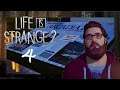 Life Is Strange 2 #4 - Ehrenmann in Not & Arcadia Bay | German Gameplay