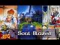 Live Soul Blazer SNES #Final