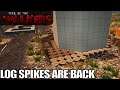 Log Spikes Are Back, Upside Down! | 7 Days to Die | WotW MOD Let’s Play Gameplay | E13
