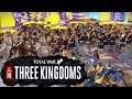Lu Bu Vs 12,000 Peasants - Total War: Three Kingdoms Gameplay