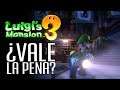 Luigi's Mansion 3: ¿Vale la pena?