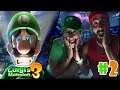 🔴 [Luigi's Mansion 3][CAP.01] ESPECIAL HALLOWEEN