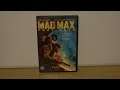 Mad Max Fury Road (UK) DVD Unboxing