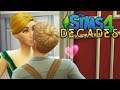 MARRYING UP - 11 - Decades Challenge (Sims 4)