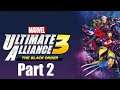Marvel Ultimate Alliance 3 Play Through | Part 2 | Infinity Stones!