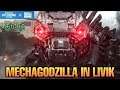 Mechagodzilla in Livik - Godzilla vs. Kong in Pubg Mobile | Pubg New Update Tamil | Gamers Tamil