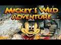 Mickey's Wild Adventure (ePSXe) | CZ Let's Play - Gameplay