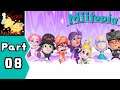 Miitopia - Part 8: Magic And Frogs Are Weird