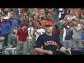 MLB The Show 19 (Boston Red Sox Season) Game #54 - BOS @ HOU