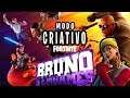Modo Criativo - (Fortnite Battle Royale)