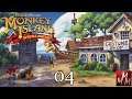 Monkey Island 2 Special Edition: Le Chuck's Revenge • 04 • Kaum angekommen, schon Ärger
