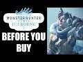 Monster Hunter World Iceborne DLC - 15 Things You Need To Know Before You Buy
