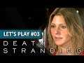MOTHER | Death Stranding - LET'S PLAY FR #3