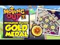 Moving Out Revolution Station Gold Medal (Solo)