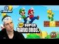 New Super Mario Bros. (DS) - Full Game