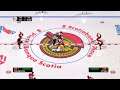 NHL 08 Gameplay Ottawa Senators vs Philadelphia Flyers