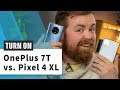 OnePlus 7T oder Pixel 4 XL? Die Smartphones im Vergleichscheck