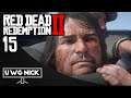 Our sins have caught up to us. || Red Dead Redemption 2 Ep. 15 (Ultrawide LP)