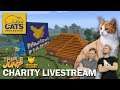 Pawesome Players: TripleJump Hooray Let's Do It For The CATS! | TripleJump Live