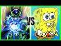 Perfect Cell Vs Spongebob Episode 2