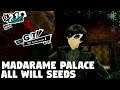 Persona 5 Royal - ALL Will Seeds Madarame Palace