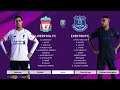 PES 2020 | LIVERPOOL VS EVERTON | PREMIER LEAGUE  | GAMEPLAY EFOOTBALL | PS4
