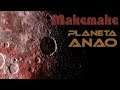 Planeta Anão Makemake Space Engine