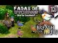 PROJETO REMAKE - BREATH OF FIRE IV #13 |"Fadas de Wychwood!" [PS1] | Legendas - PT-BR