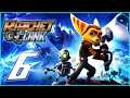 Ratchet and Clank Gameplay Walkthrough Part 6 (Full Game) PS5