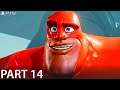 Ratchet & Clank: Rift Apart Walkthrough Gameplay Part 14 - Quantum - Playstation 5