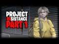 Resident Evil: Project Resistance Gameplay Part 1 - Tutorial & First Game