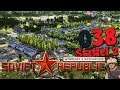 Richtung Plattenbau 🚇 [S2|038] Workers & Resources: Soviet Republic deutsch