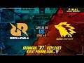 RRQ HOSHI vs ONIC ESPORT - Game #3 II Babak Playoff MPL - ID Season 8 ll Final Upper Bracket
