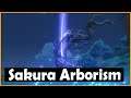 Sakura Arborism Quest ~ Inazuma World Quest