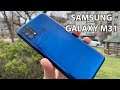 Samsung Galaxy M31 İncelemesi