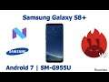 Samsung Galaxy S8+ - Antutu V9 - Android 7