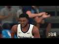 San Antonio Spurs vs Memphis Grizzles Play In Game 2021 (NBA 2K21)