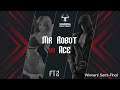 SFN 25: Afterparty | Winners' Semis: TUG | Mr Robot (Alisa) vs Ace (Jin)