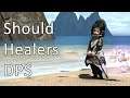 Should Healers DPS? - FFXIV