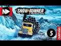 SnowRunner #5 "Desbloqueando todos los observatorios de Alaska" - Gameplay Español