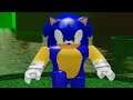 Sonic Jungle Run (Sonic Roblox Fangame)