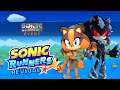 Sonic Runners Revival - Sticks & Mephiles Gameplay - Adventure Music Event