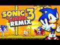 Sonic the Hedgehog 3 - Angel Island Zone Act 2 (Remix)