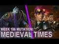 Starcraft II: Medieval Times [The only thing that works]