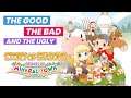 Story of Seasons FOMT 🌱 The Good, The Bad and The Ugly: Game Review 🌿🌷 7/10